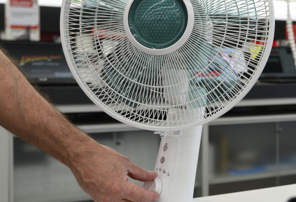 Ventilator