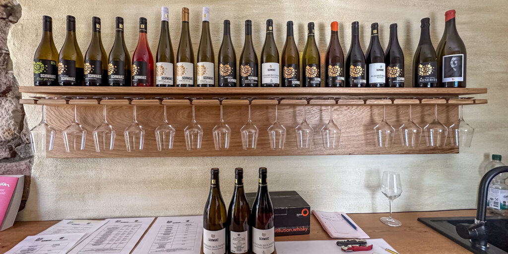 Tage des offenen Weinberges, Martin Schwarz Weine