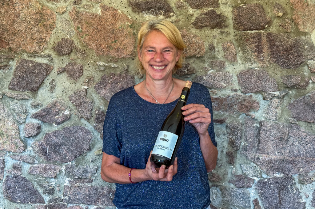 Tage des offenen Weinberger Berit Geißler