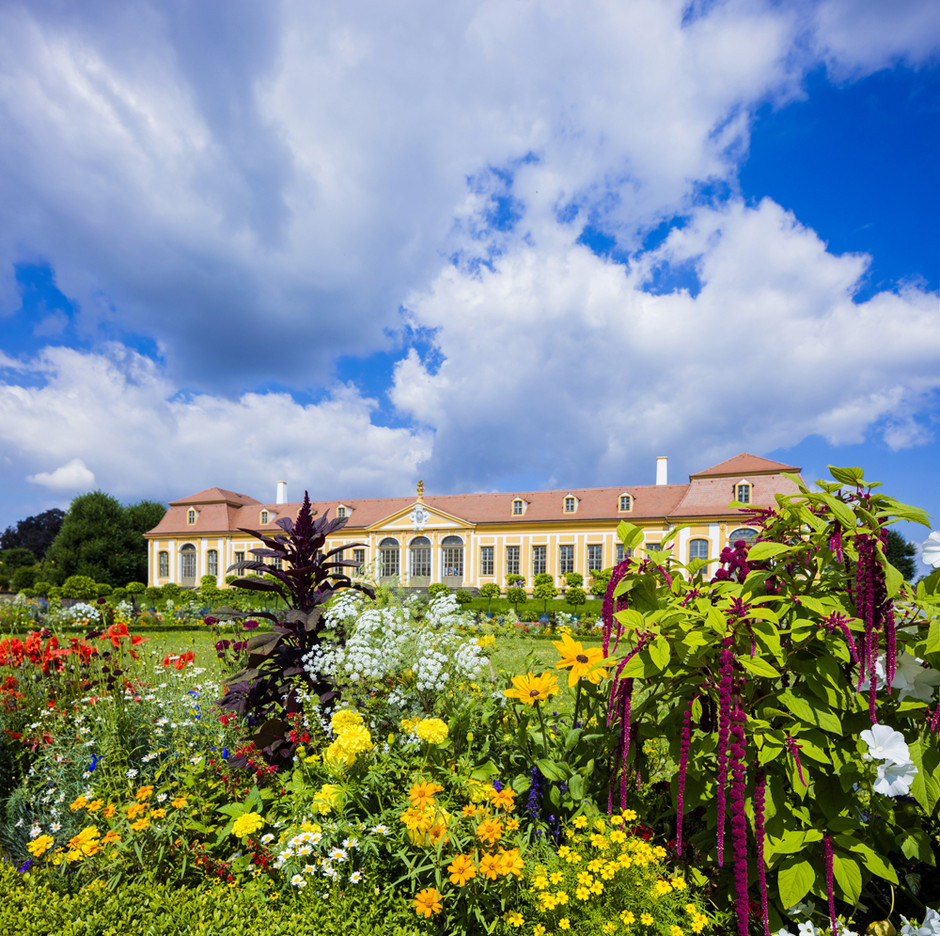 Barockschloss Großsedlitz Adel Ausstellung