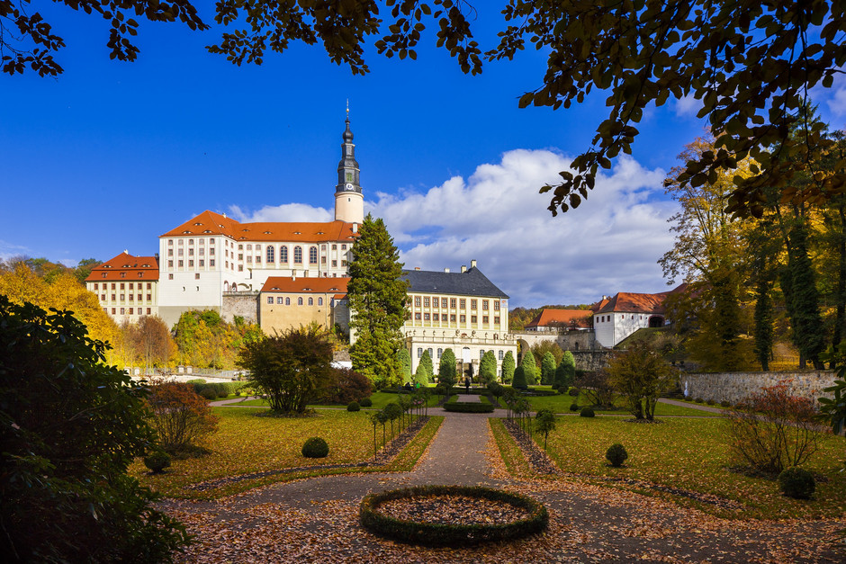 Schloss Weesenstein