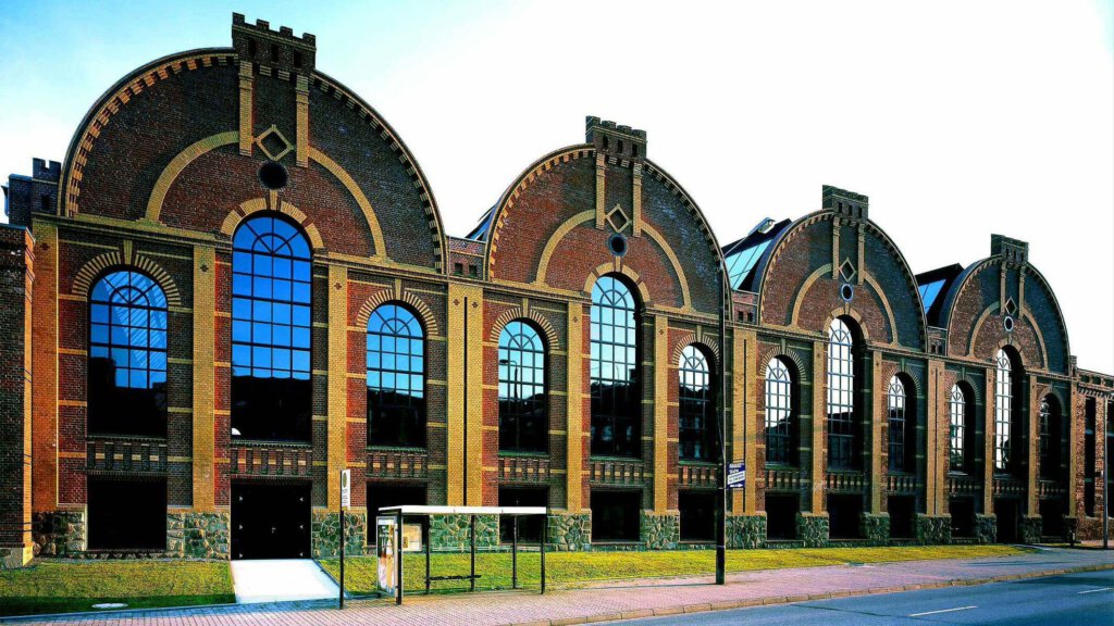 Industriemuseum Chemnitz Telefon Ausstellung