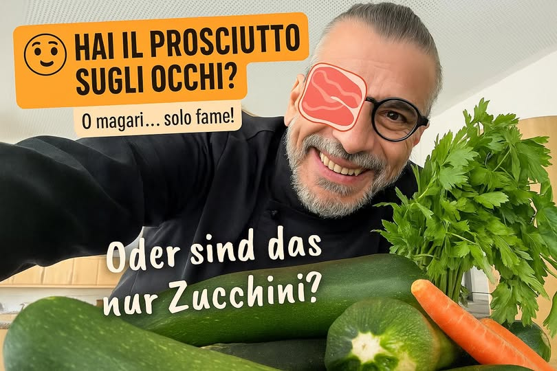 Zucchini Rezept von Mauricio Esposito