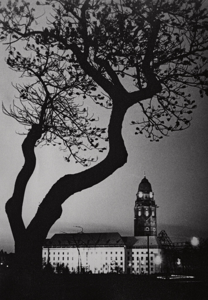 Ernst Hirsch Rathaus Dresden